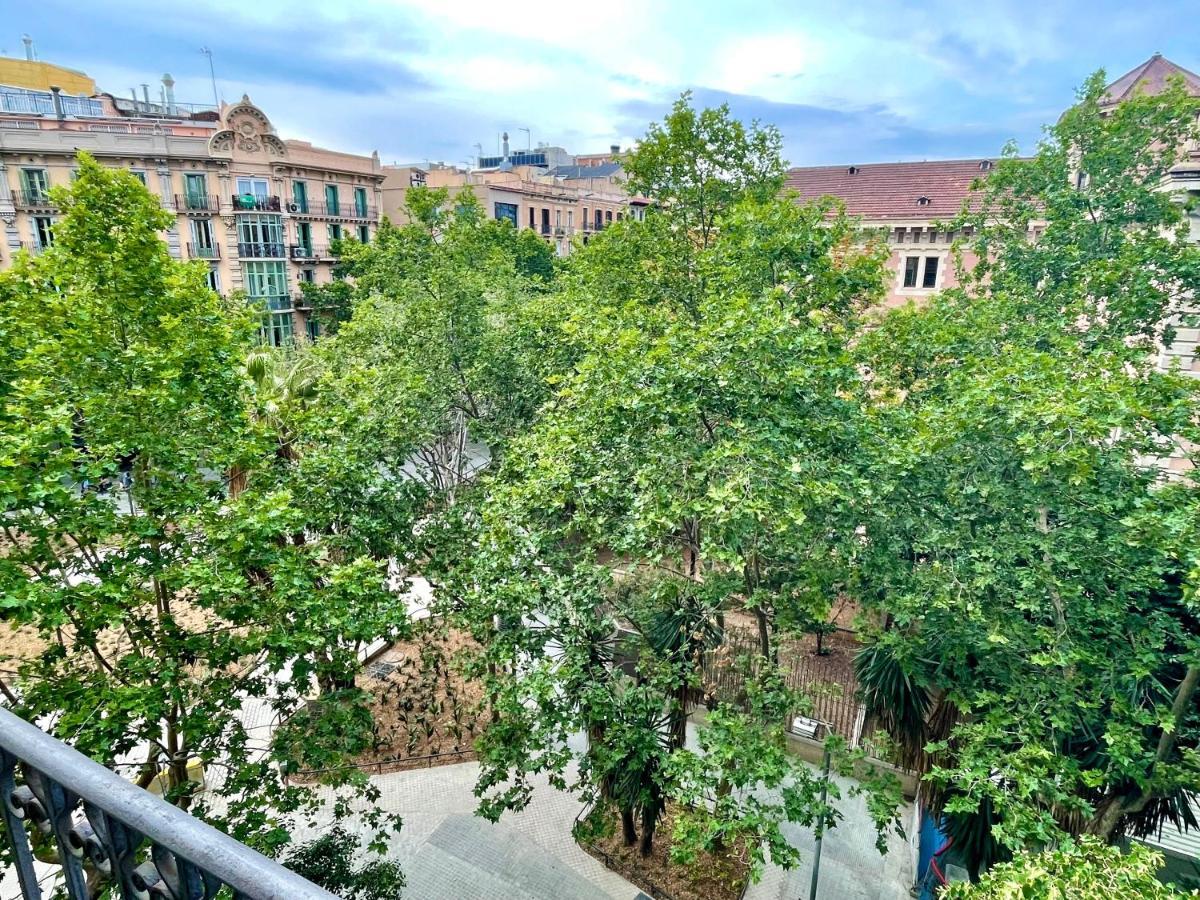 Enric Granados 17 Apartment Barcelona Bagian luar foto